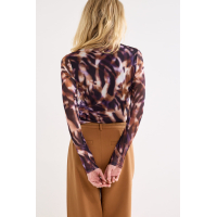 Tramontana Top Winter Eclipse Purples